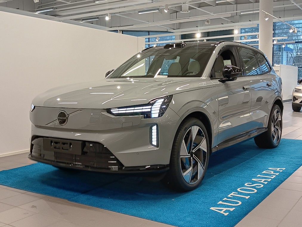 Volvo EX90 TWIN ULTRA