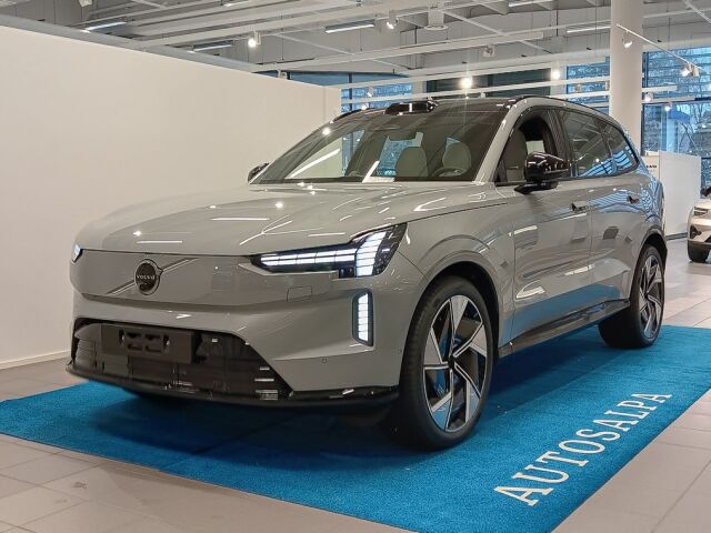volvo EX90 TWIN ULTRA