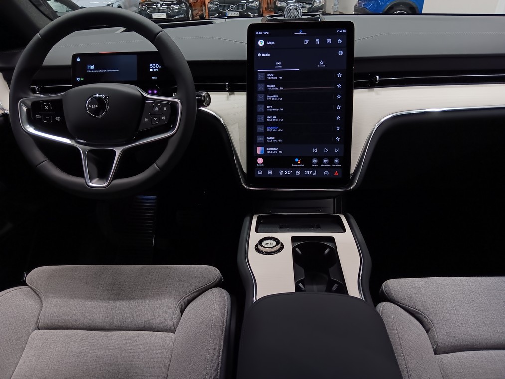 Volvo EX90 TWIN ULTRA