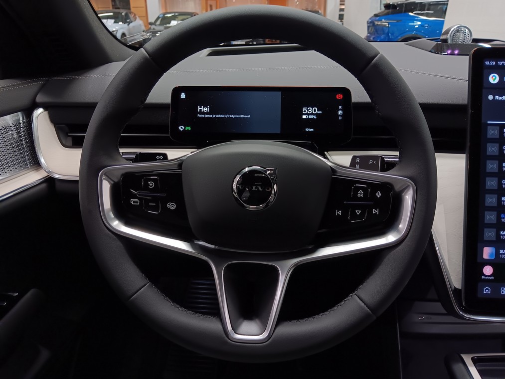 Volvo EX90 TWIN ULTRA