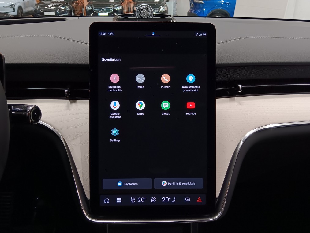 Volvo EX90 TWIN ULTRA