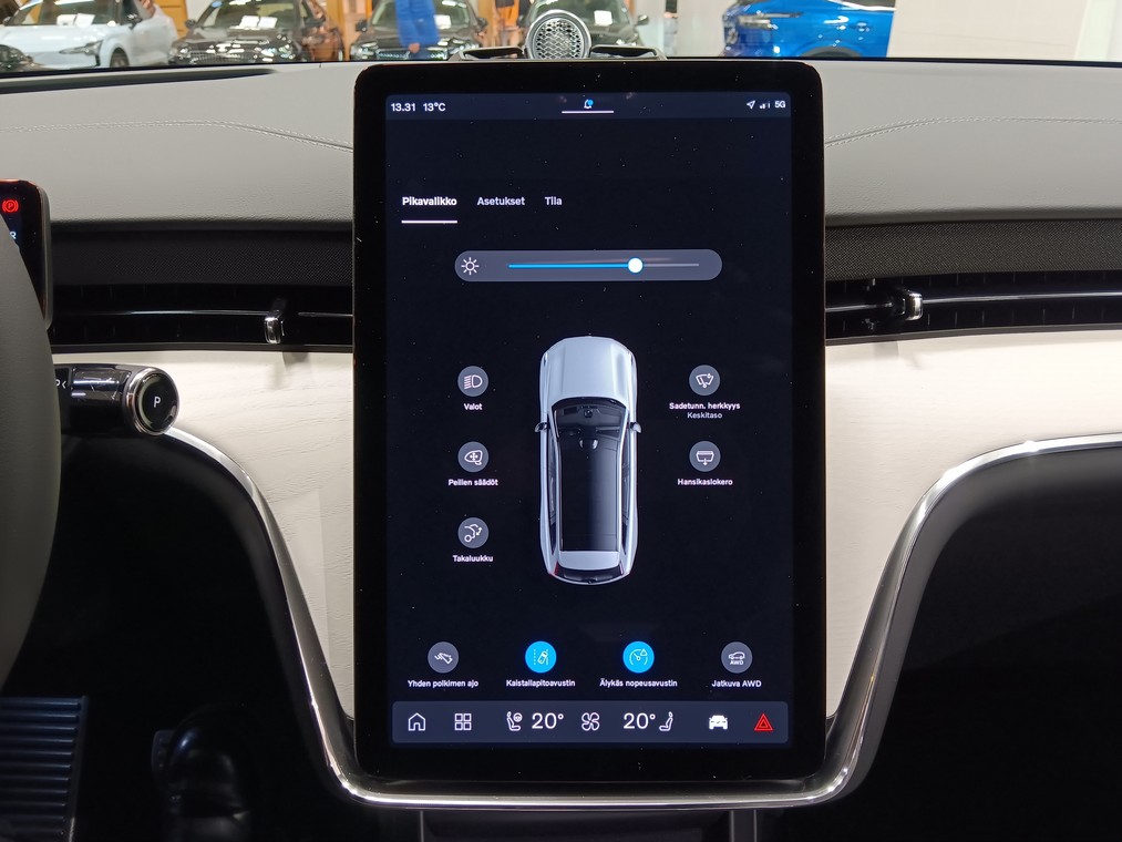 Volvo EX90 TWIN ULTRA