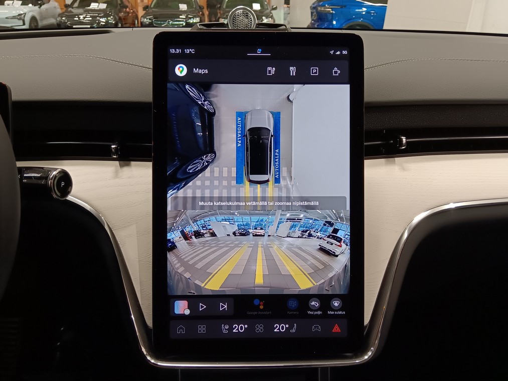 Volvo EX90 TWIN ULTRA