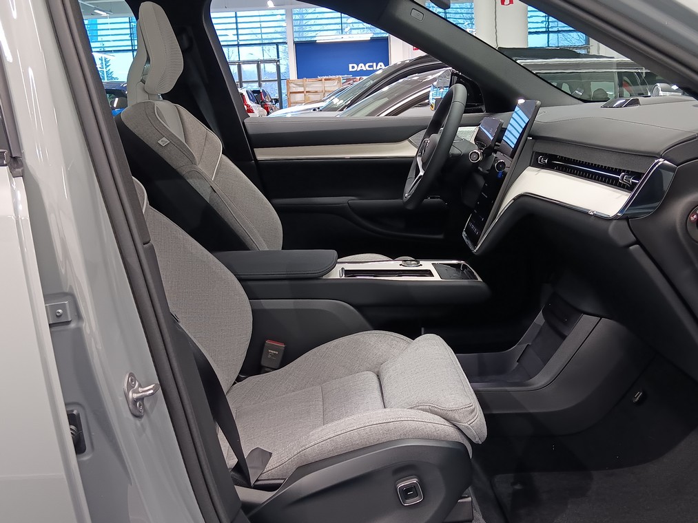 Volvo EX90 TWIN ULTRA