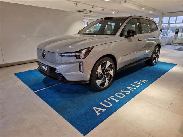 volvo EX90 TWIN ULTRA