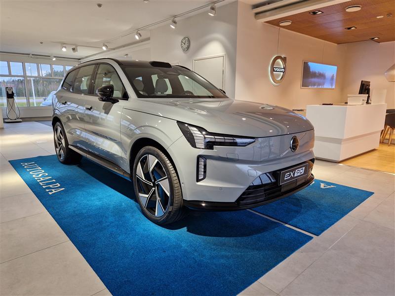 Volvo EX90 TWIN ULTRA