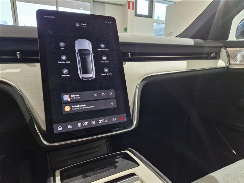 Volvo EX90 TWIN ULTRA