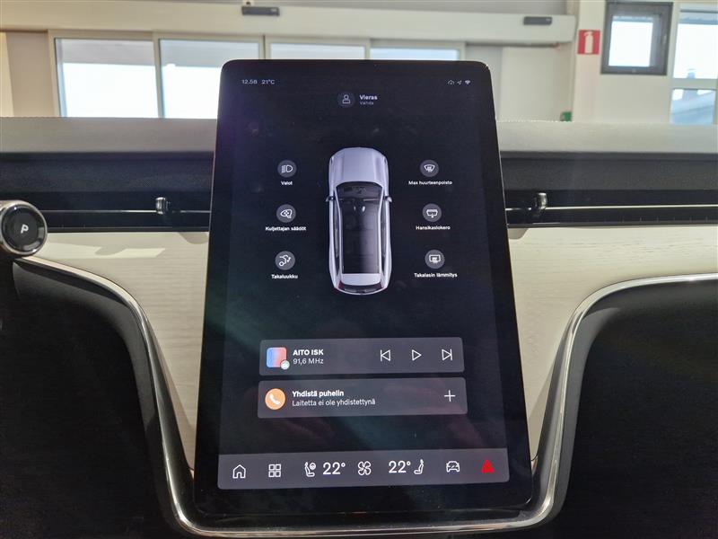 Volvo EX90 TWIN ULTRA