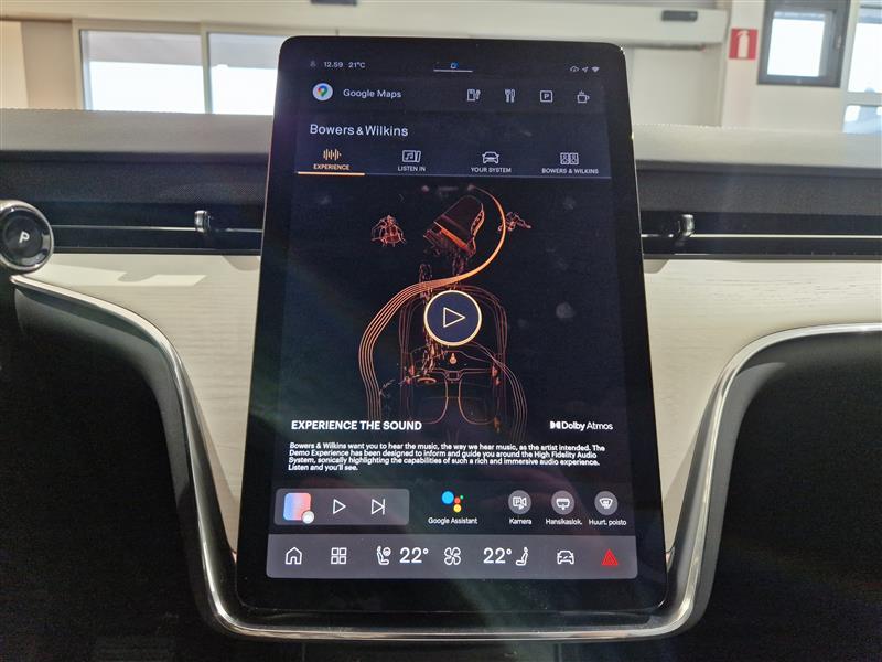 Volvo EX90 TWIN ULTRA