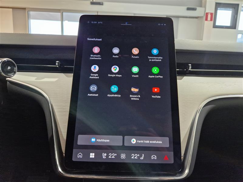 Volvo EX90 TWIN ULTRA