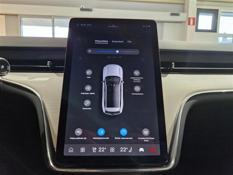 Volvo EX90 TWIN ULTRA