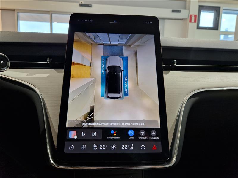 Volvo EX90 TWIN ULTRA