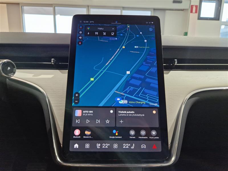 Volvo EX90 TWIN ULTRA