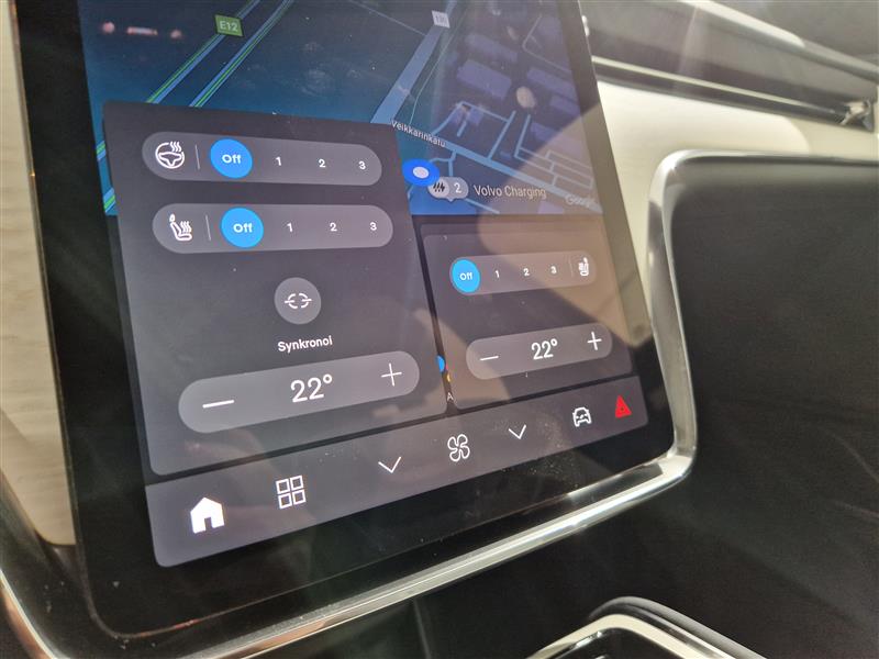 Volvo EX90 TWIN ULTRA