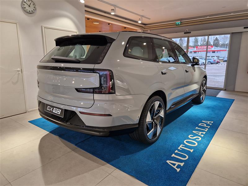 Volvo EX90 TWIN ULTRA