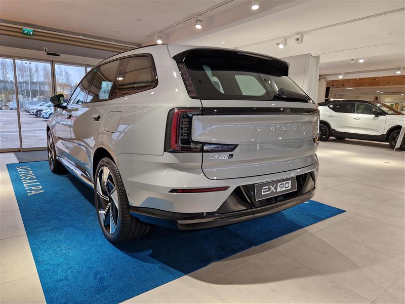 Volvo EX90 TWIN ULTRA