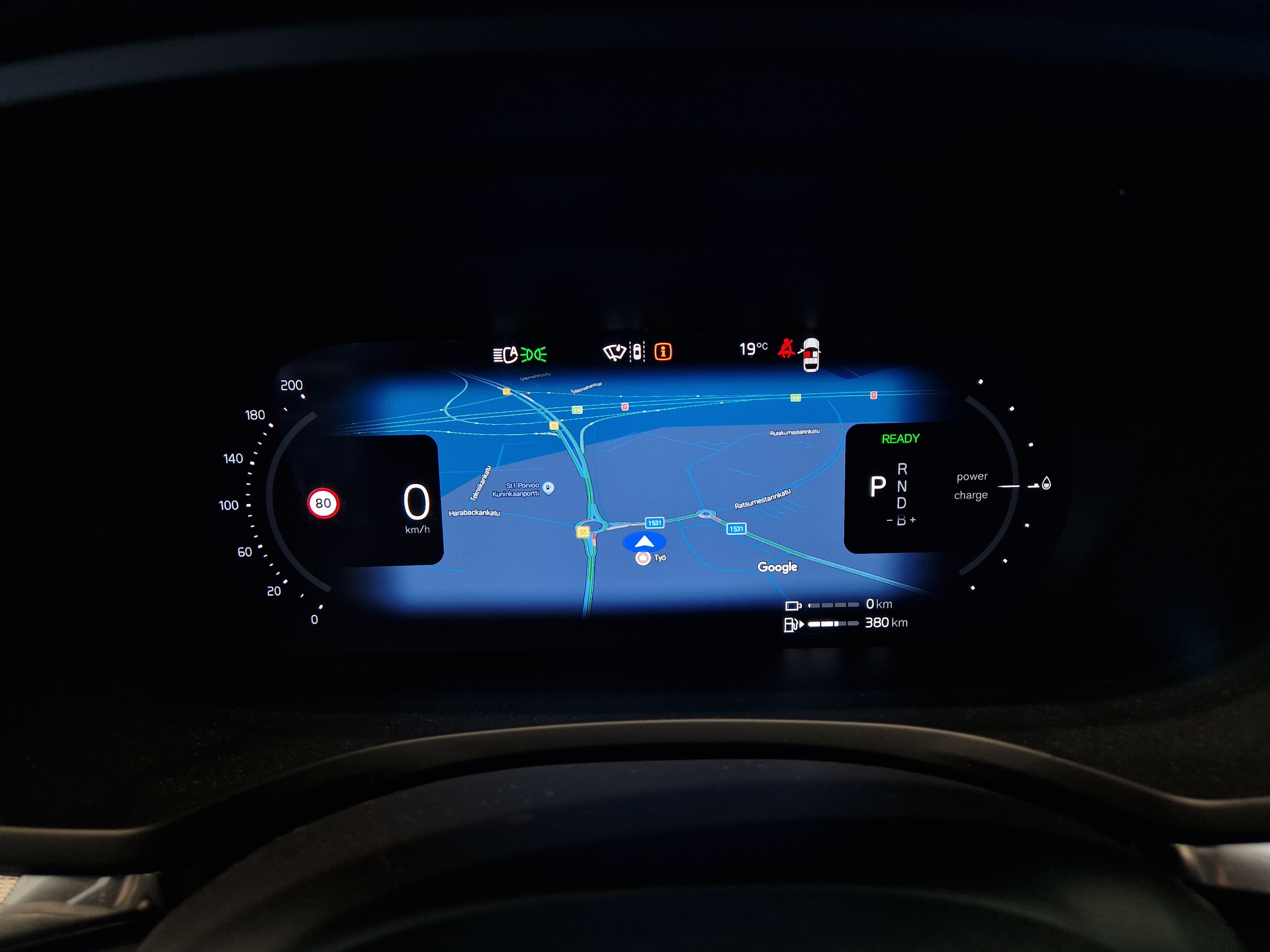 Volvo V60 T6 AWD Long Range Ultra Dark. 2025, kuva 6/21