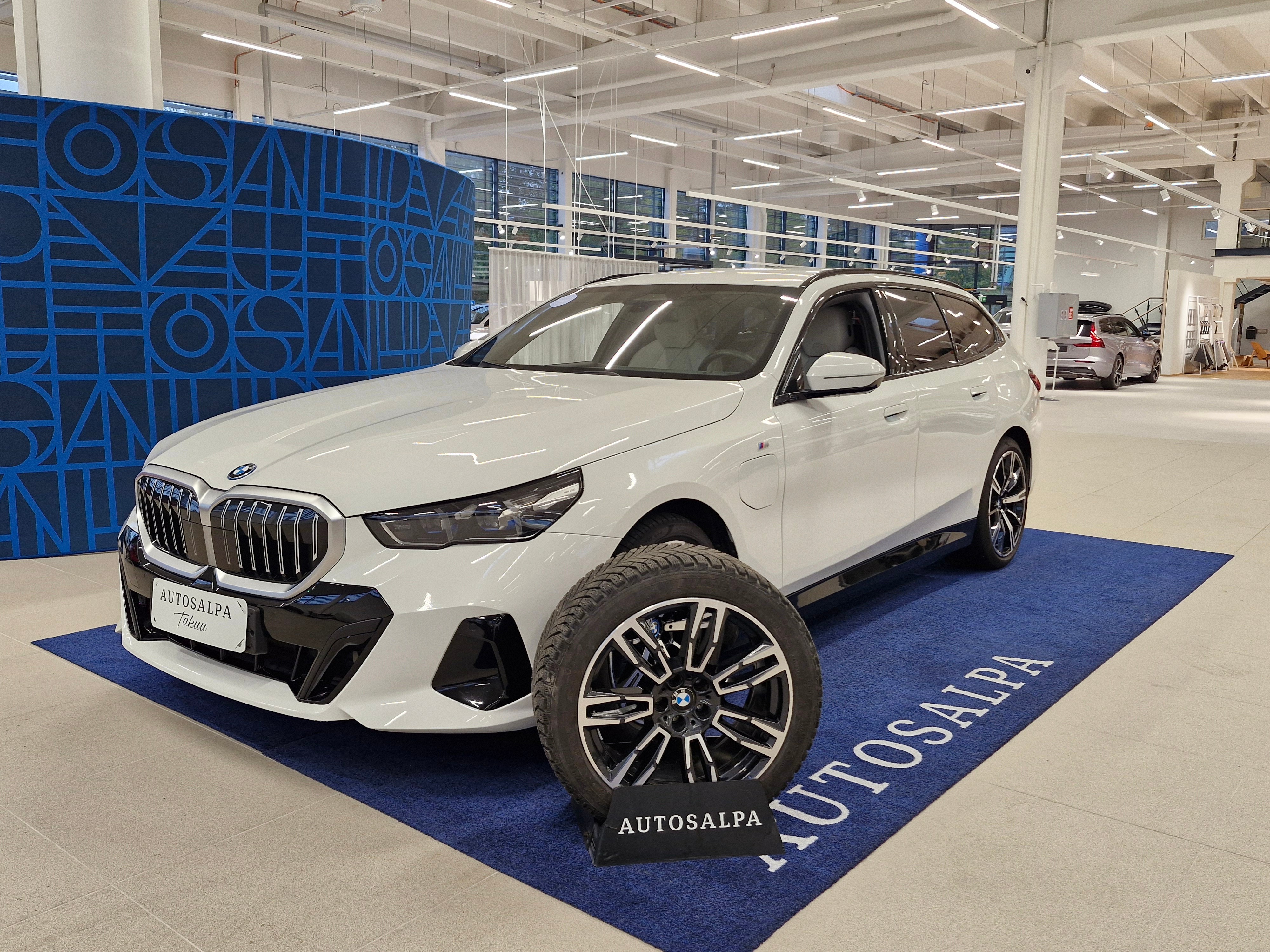 BMW 530 2025, kuva 2/19