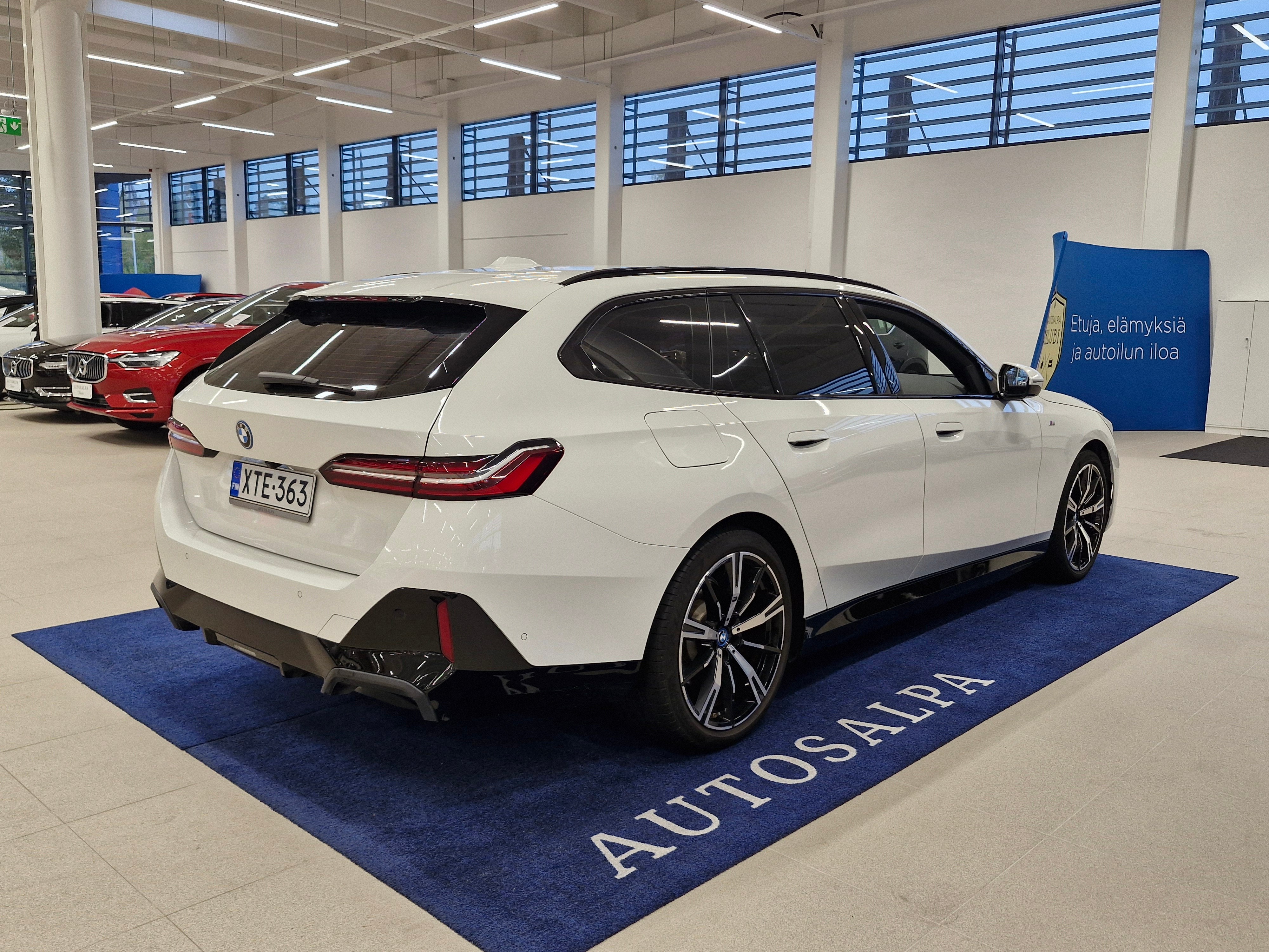 BMW 530 2025, kuva 3/19