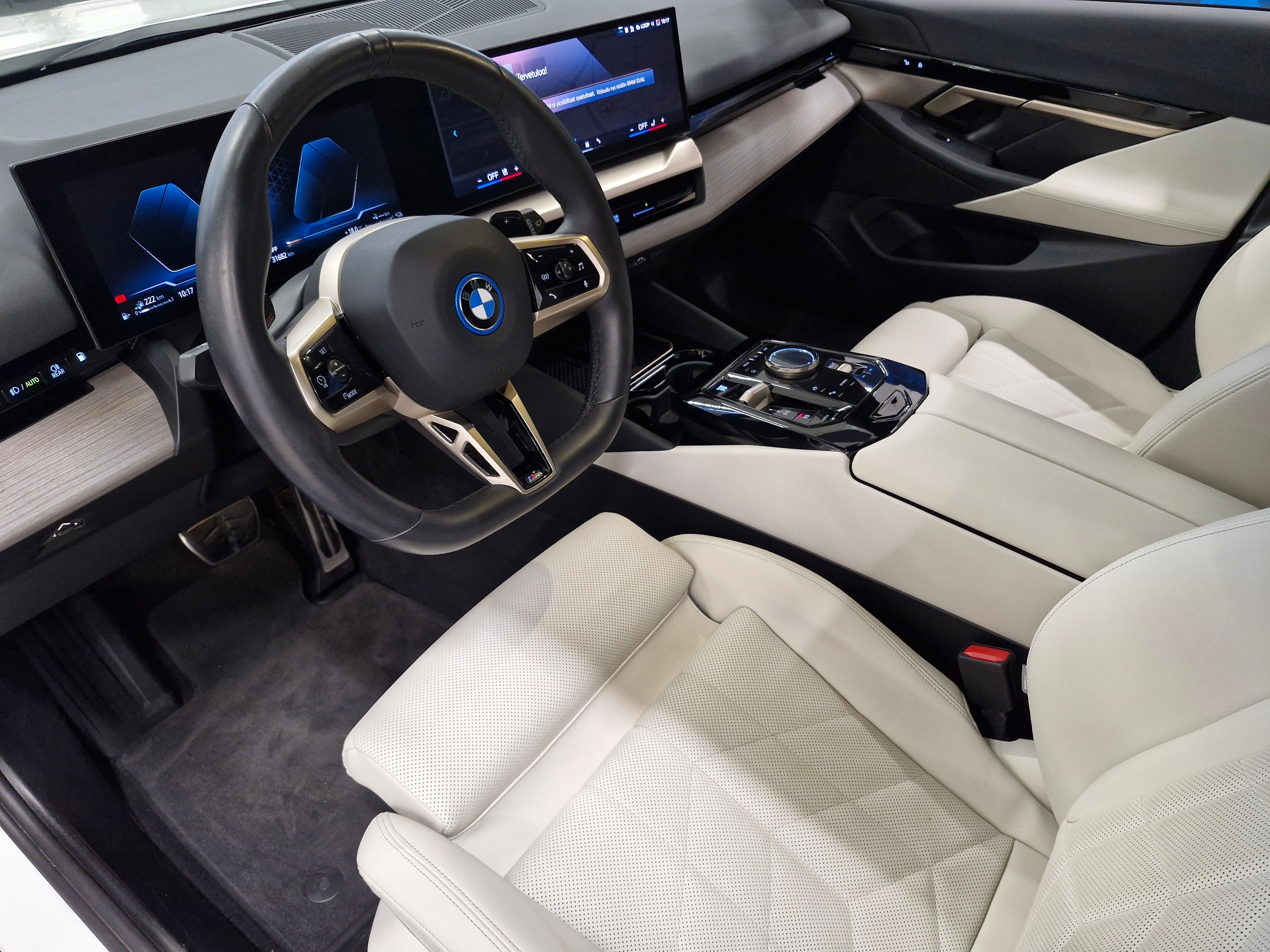 BMW 530 2025, kuva 4/19