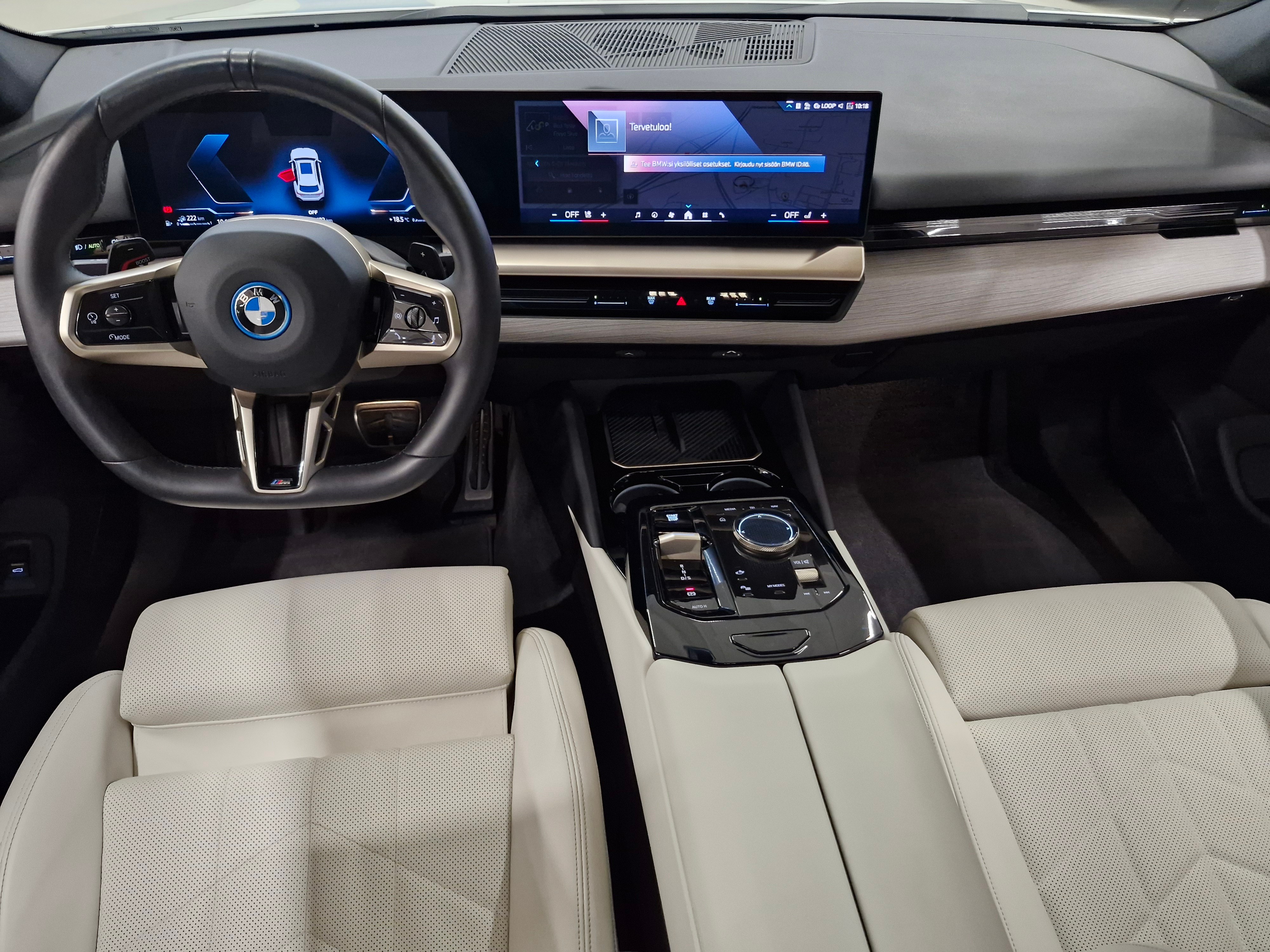 BMW 530 2025, kuva 5/19
