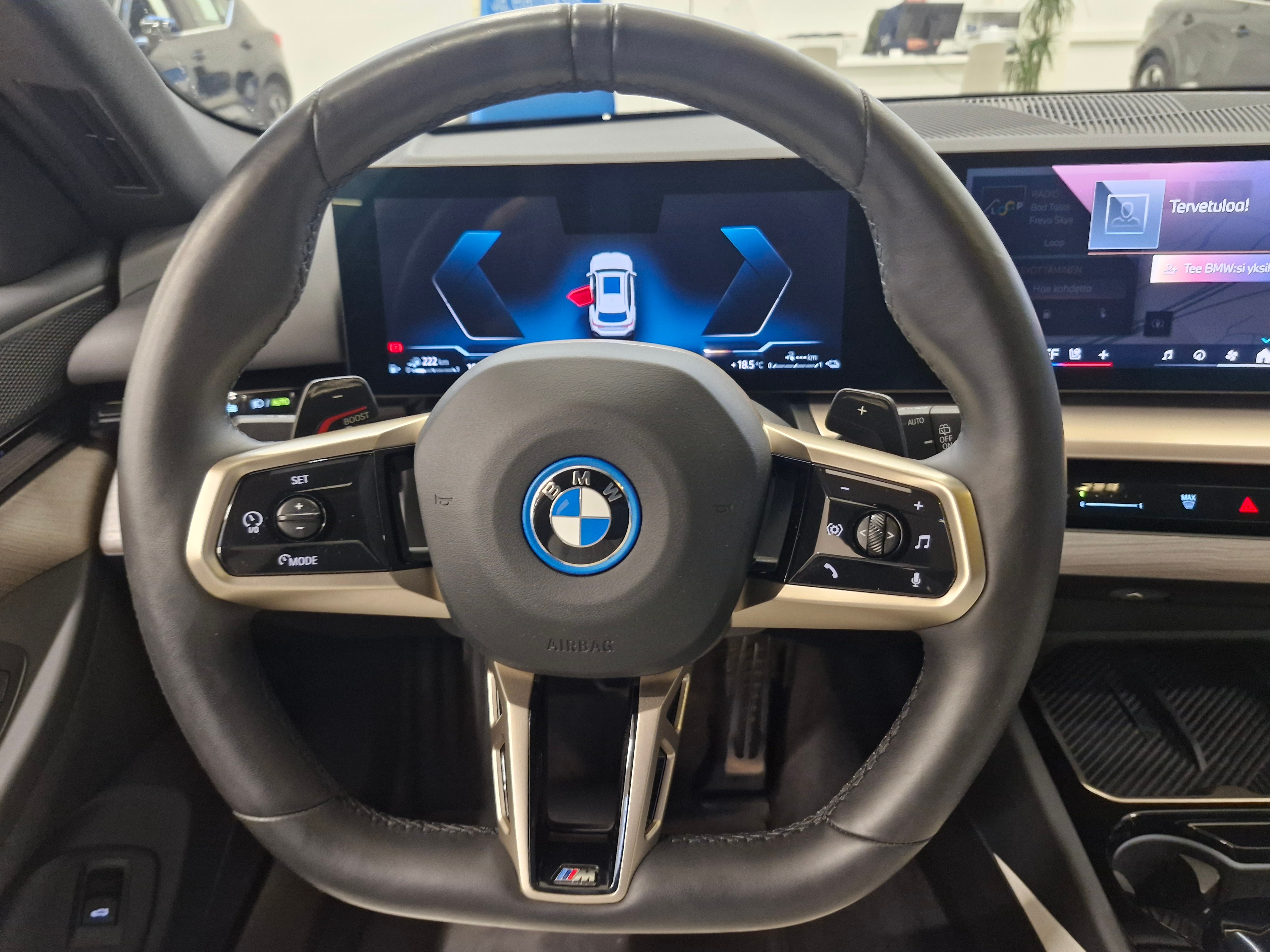 BMW 530 2025, kuva 6/19