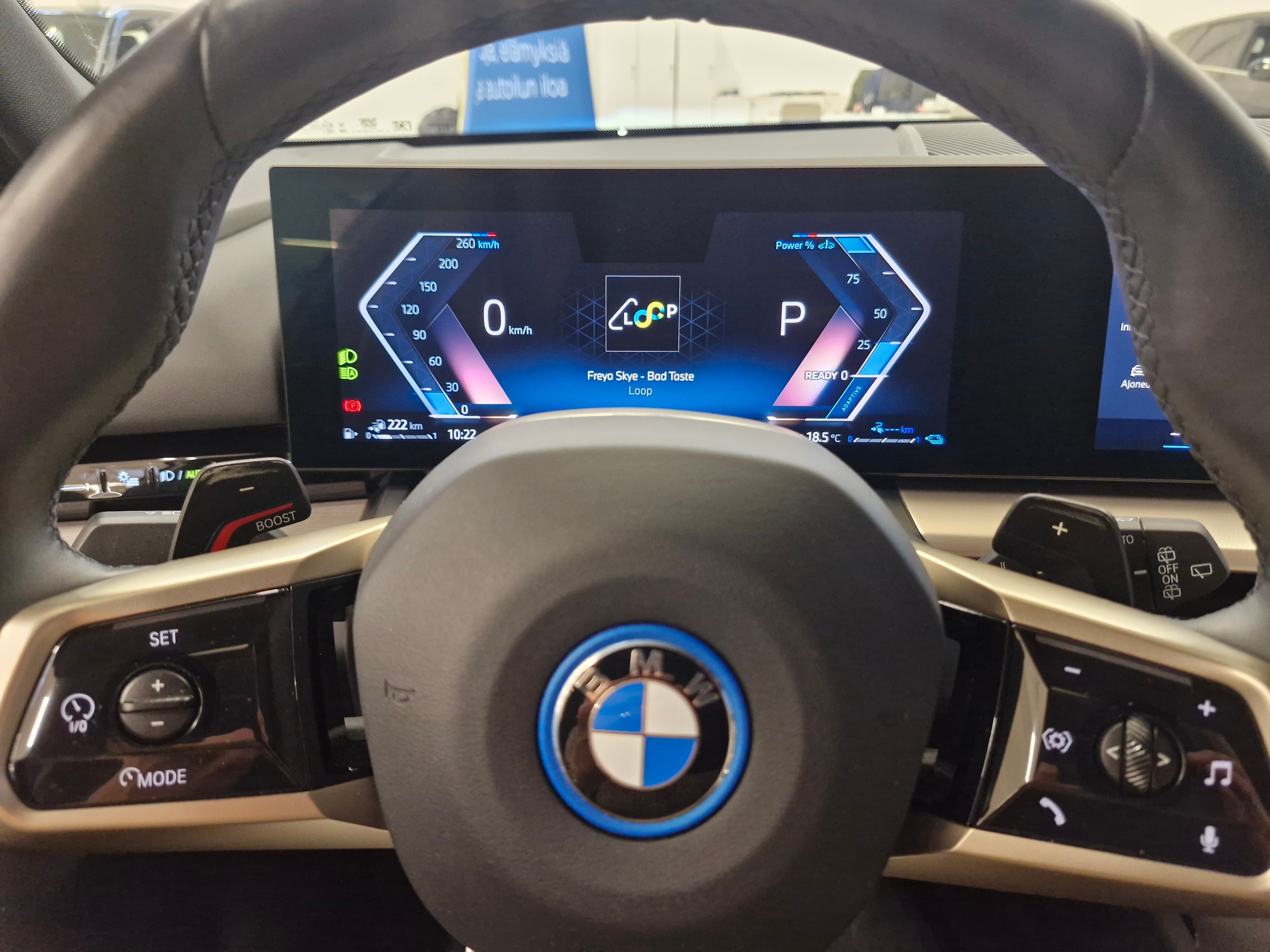 BMW 530 2025, kuva 7/19