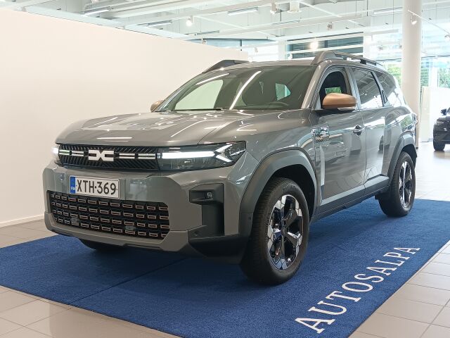 dacia BIGSTER MILD HYBRID 130 4X4 EXTREME