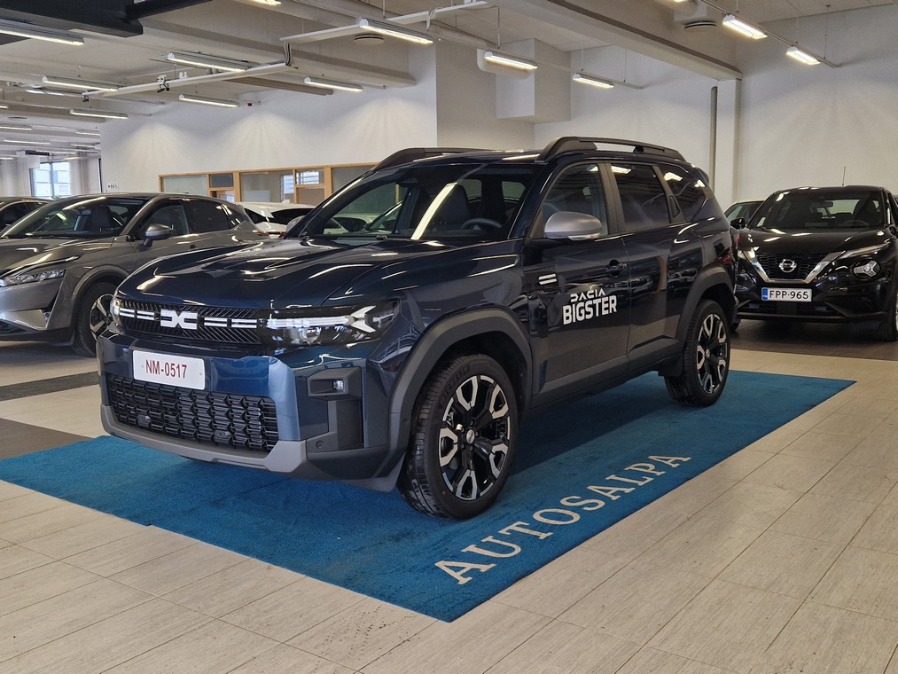 Dacia BIGSTER HYBRID 155 4X2 JOURNEY