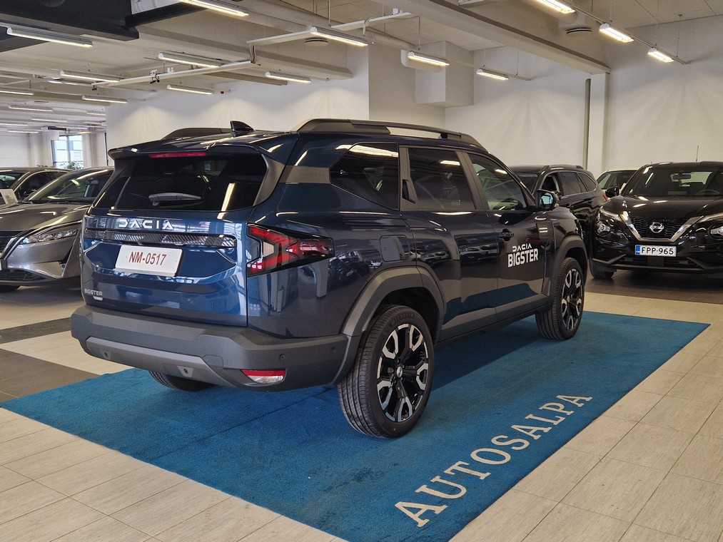 Dacia BIGSTER HYBRID 155 4X2 JOURNEY