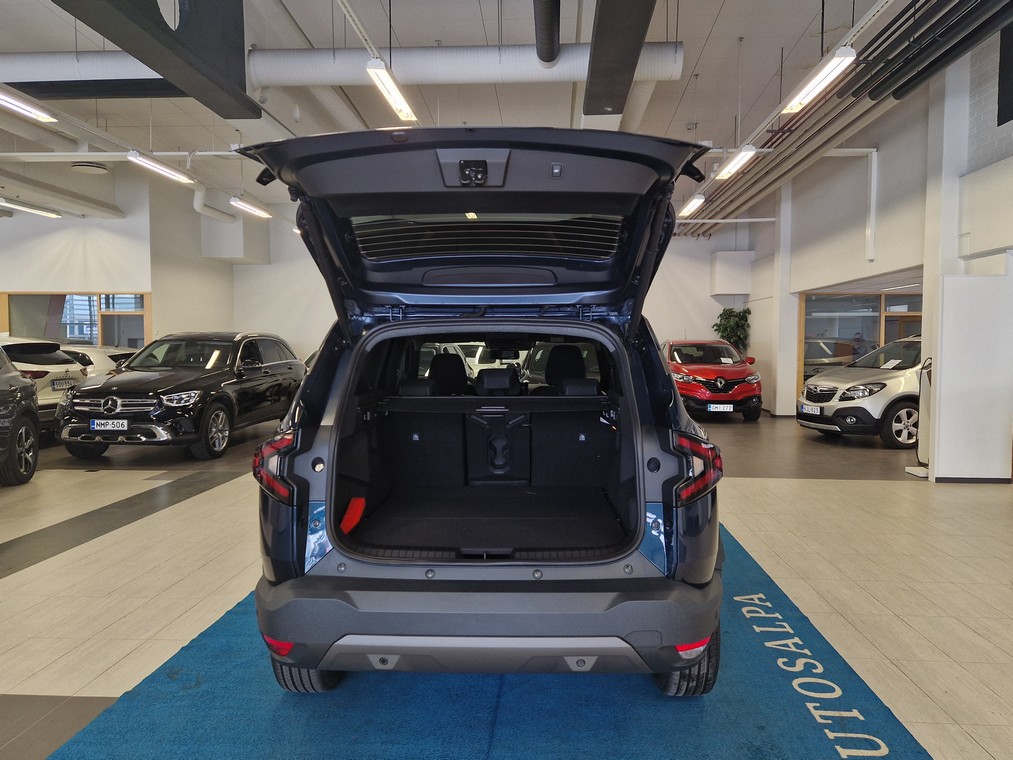 Dacia BIGSTER HYBRID 155 4X2 JOURNEY