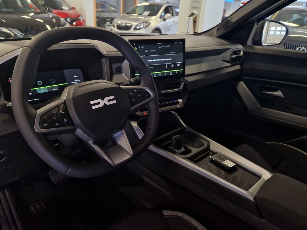 Dacia BIGSTER HYBRID 155 4X2 JOURNEY