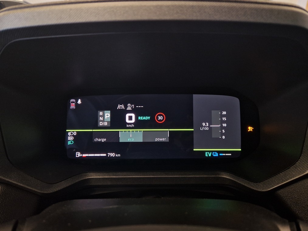 Dacia BIGSTER HYBRID 155 4X2 JOURNEY