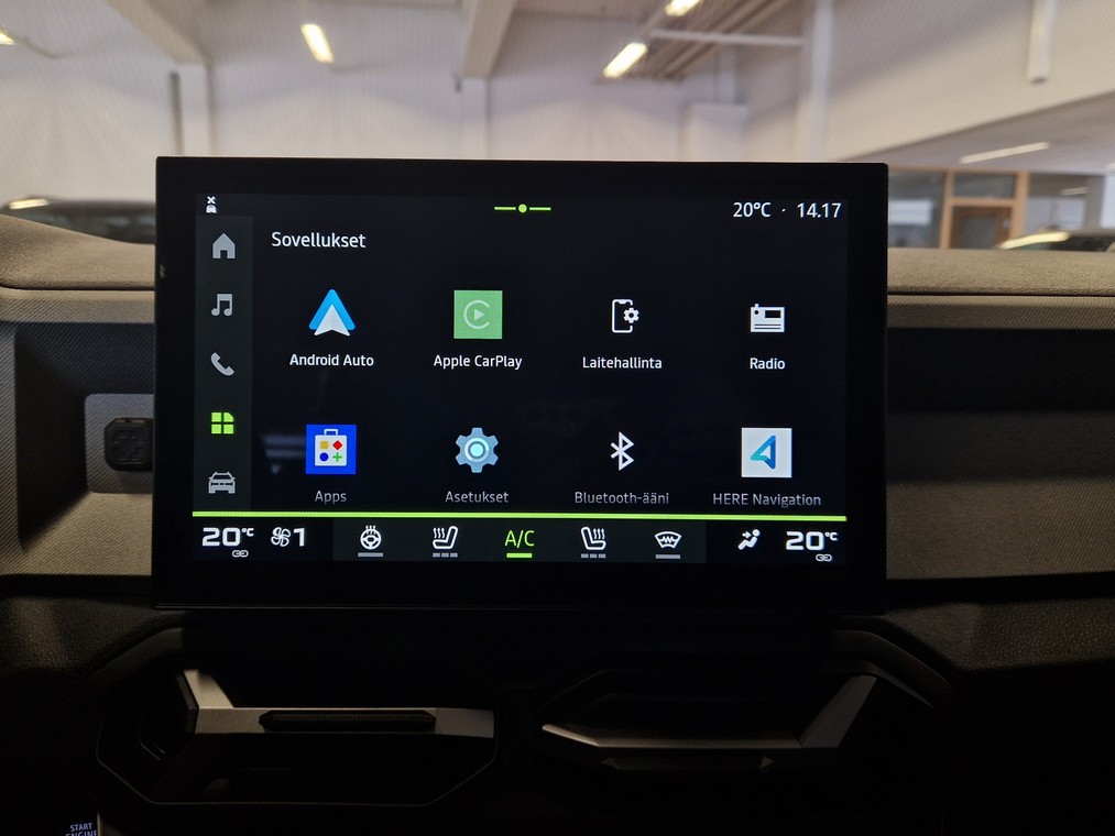 Dacia BIGSTER HYBRID 155 4X2 JOURNEY