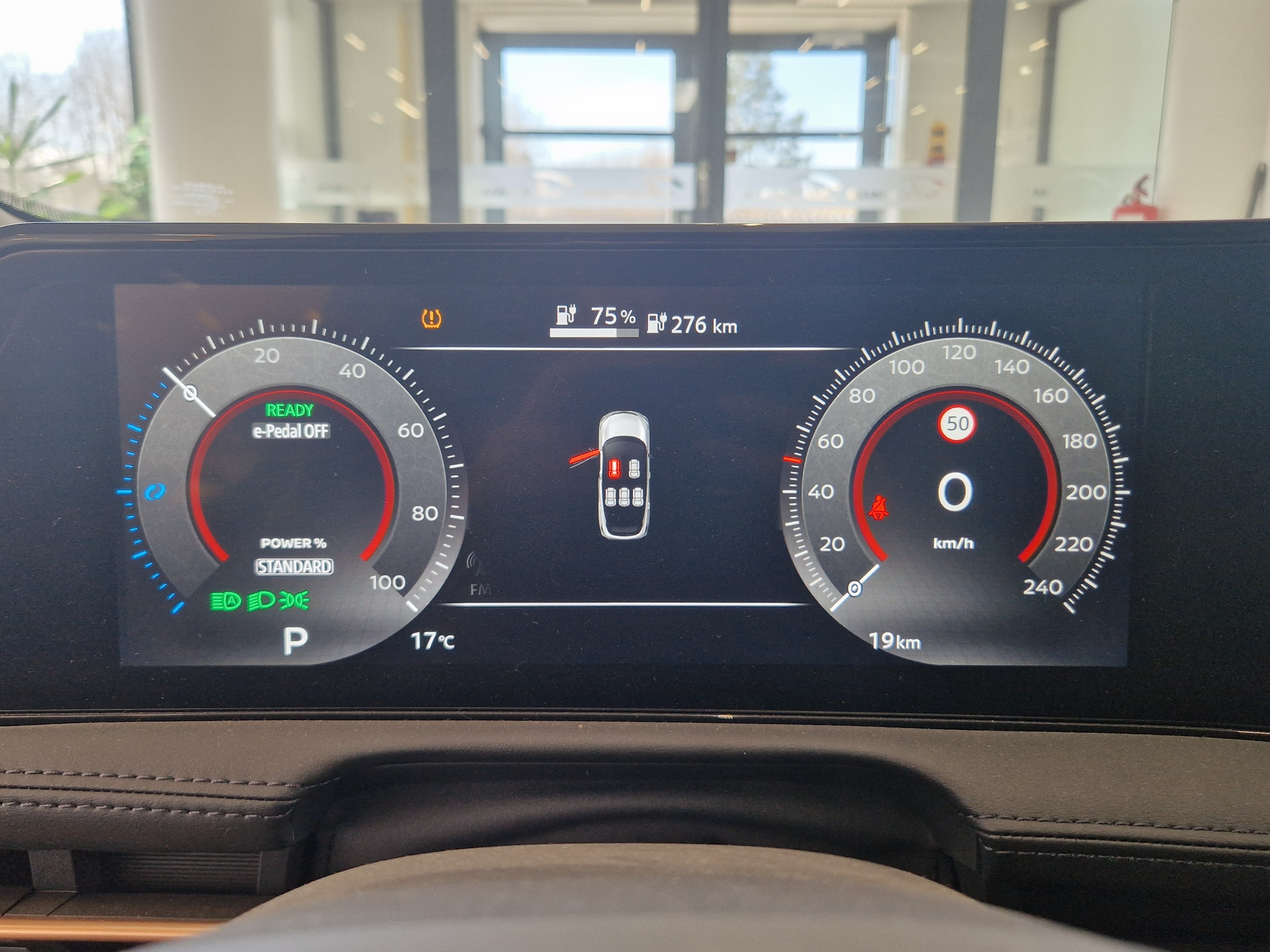 Nissan ARIYA 63KWH ADVANCE 2WD 22KW CHARGER