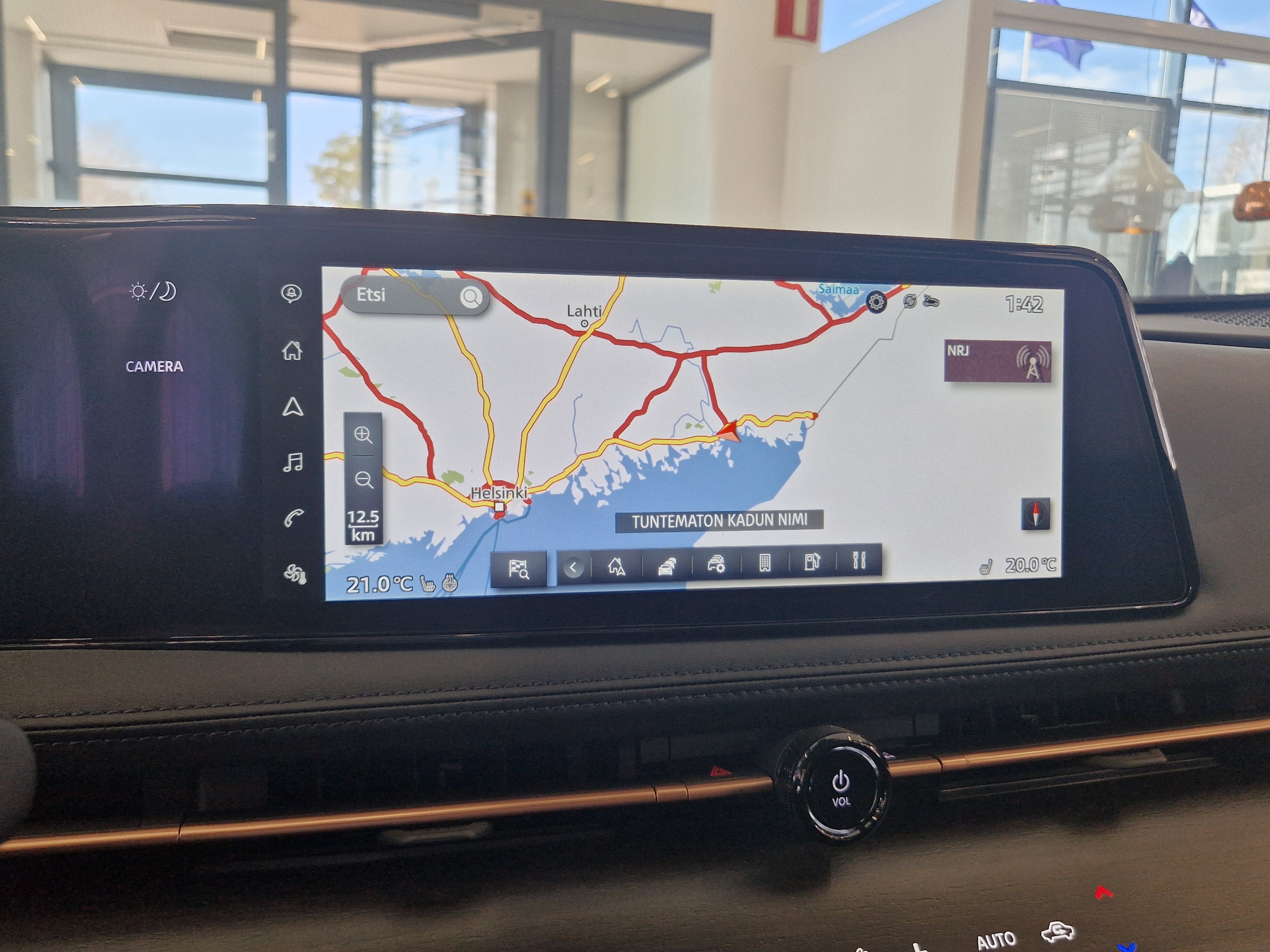 Nissan ARIYA 63KWH ADVANCE 2WD 22KW CHARGER