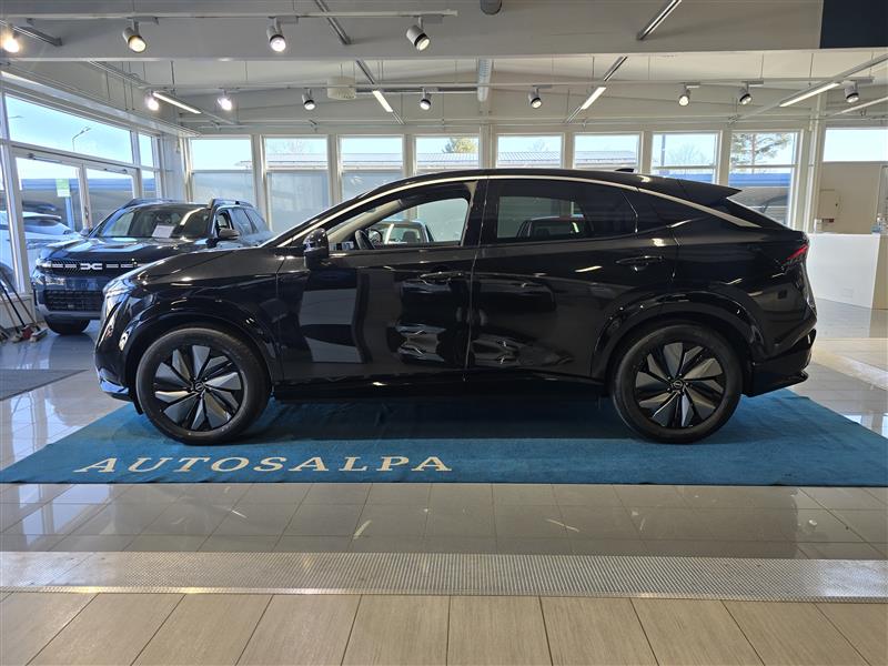 Nissan ARIYA 63KWH ADVANCE 2WD 22KW CHARGER
