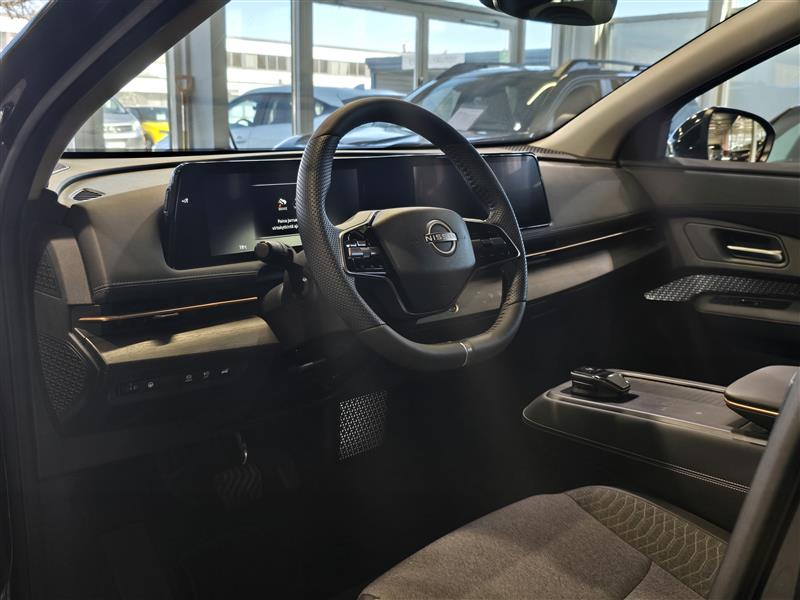 Nissan ARIYA 63KWH ADVANCE 2WD 22KW CHARGER