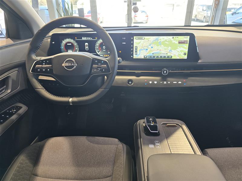 Nissan ARIYA 63KWH ADVANCE 2WD 22KW CHARGER