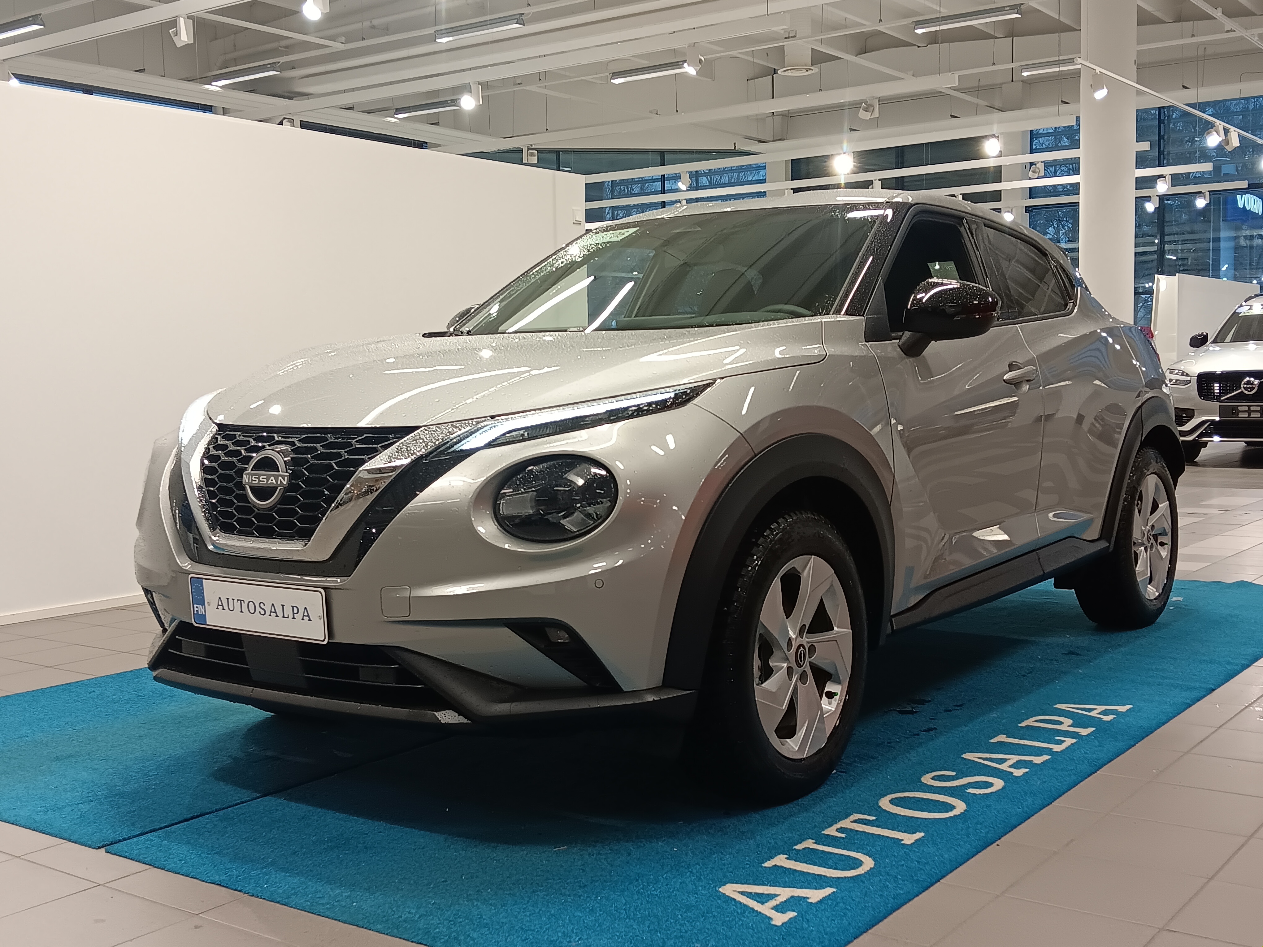 Nissan JUKE DIG-T 114HP 7DCT N-CONNECTA MY24