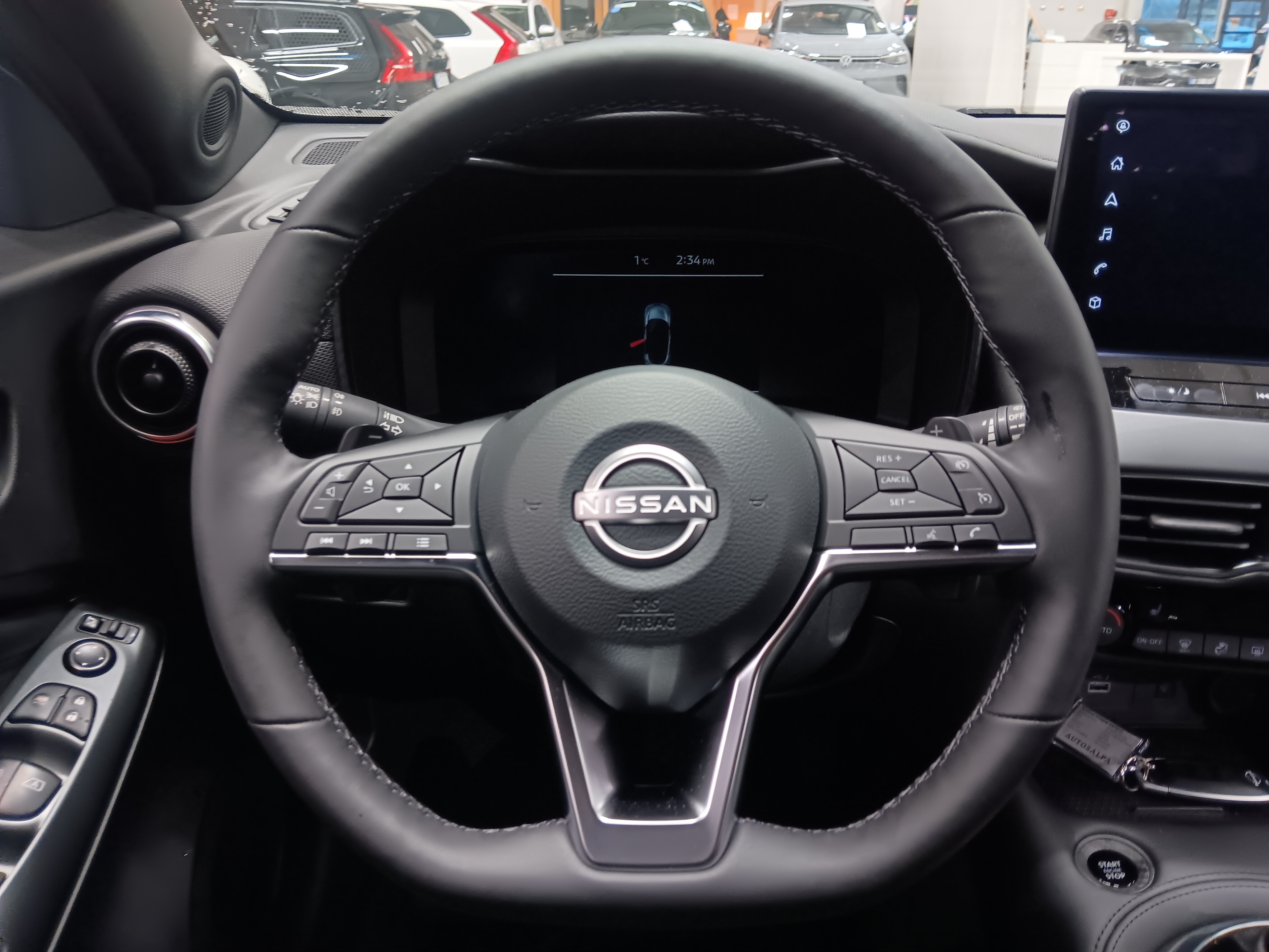 Nissan JUKE DIG-T 114HP 7DCT N-CONNECTA MY24