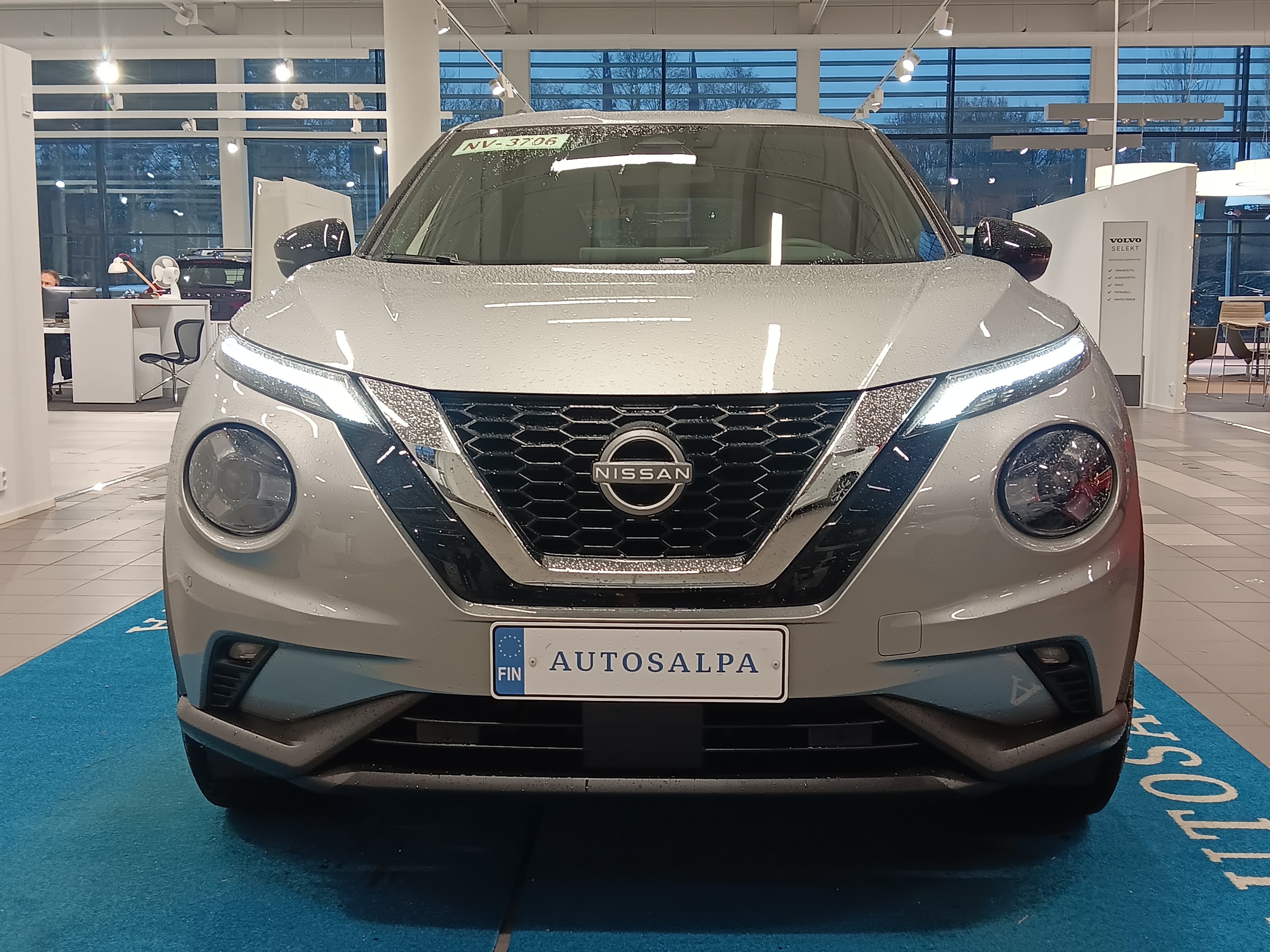 Nissan Juke 2024, kuva 2/17