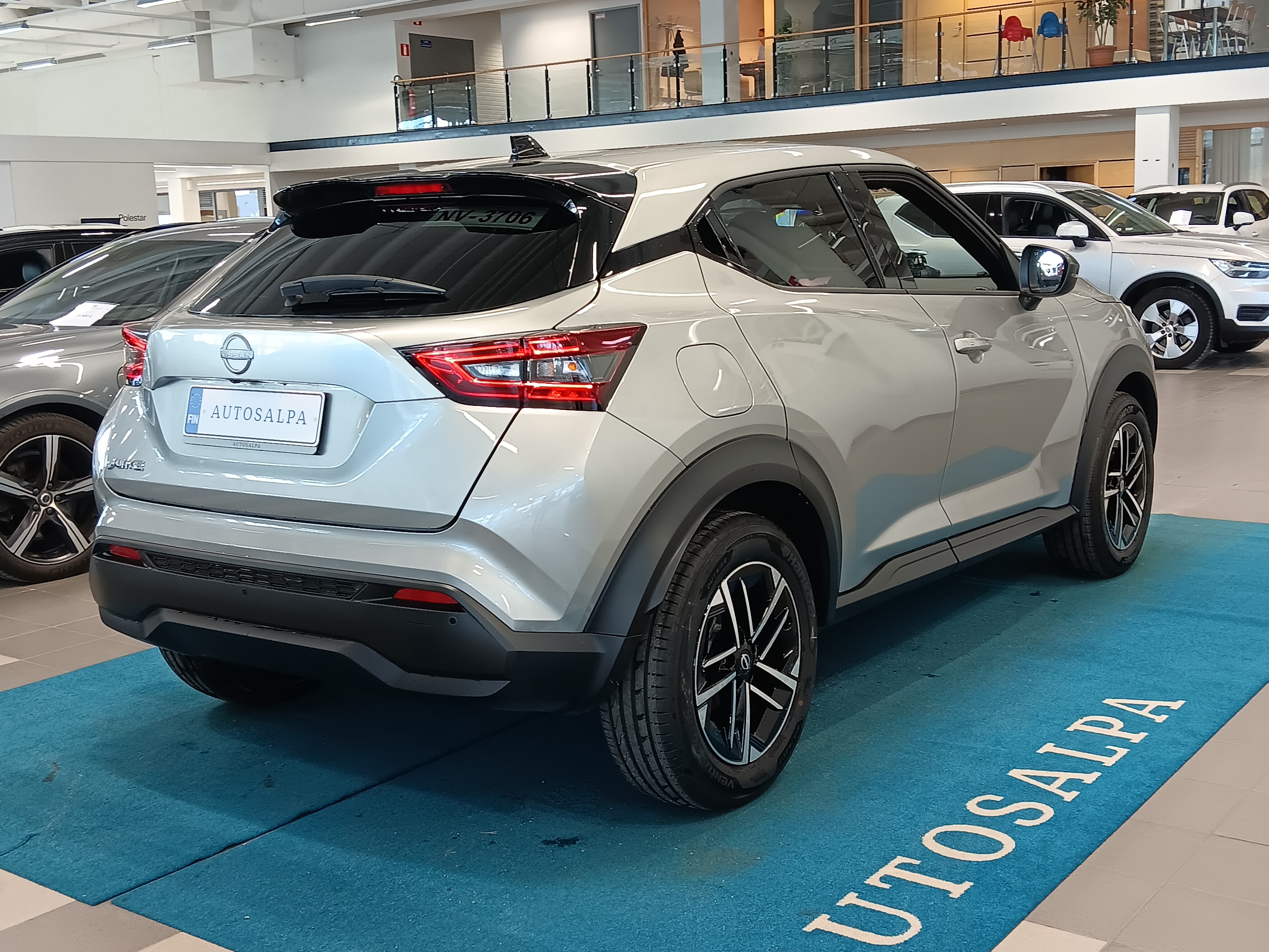 Nissan Juke 2024, kuva 3/17