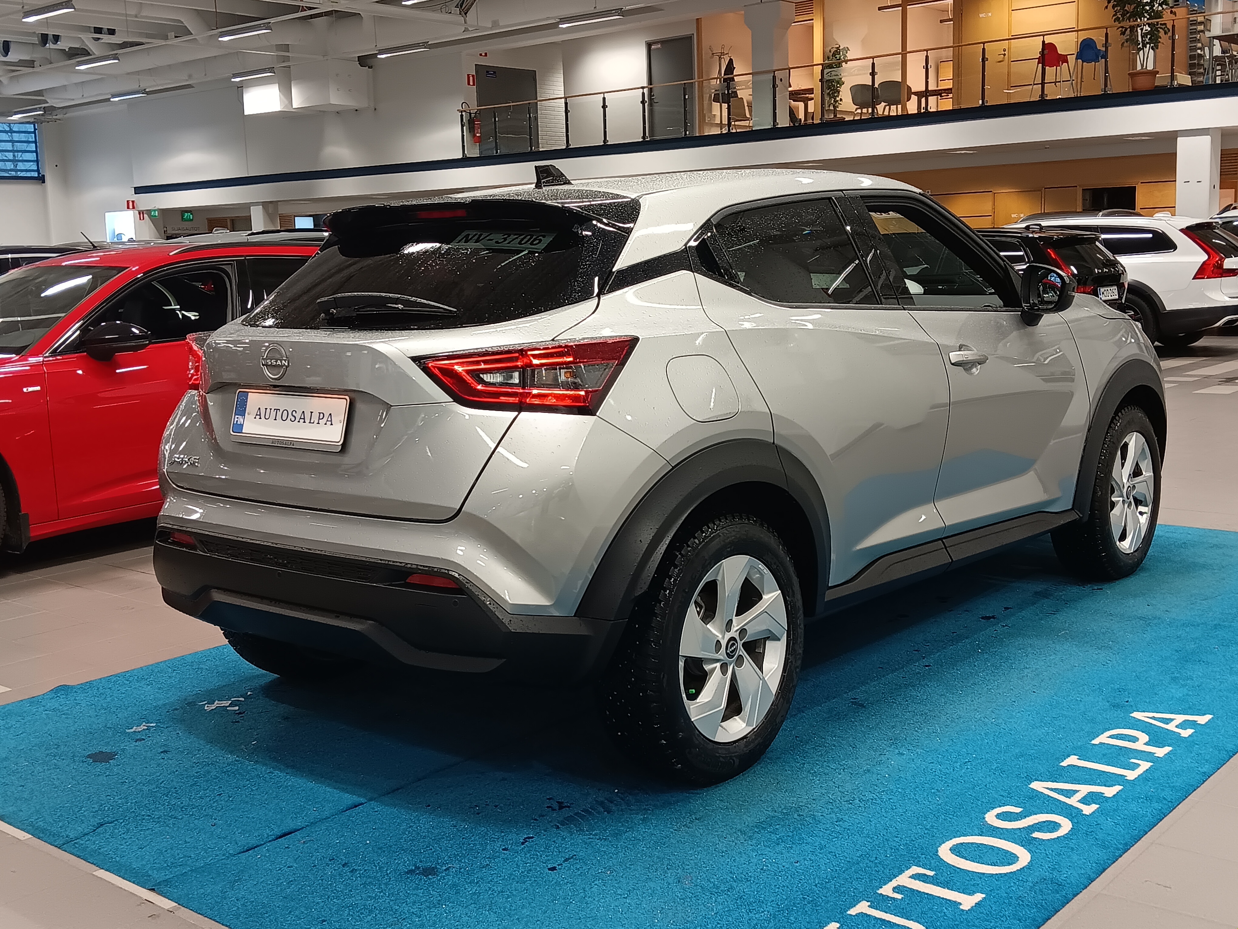 Nissan JUKE DIG-T 114HP 7DCT N-CONNECTA MY24