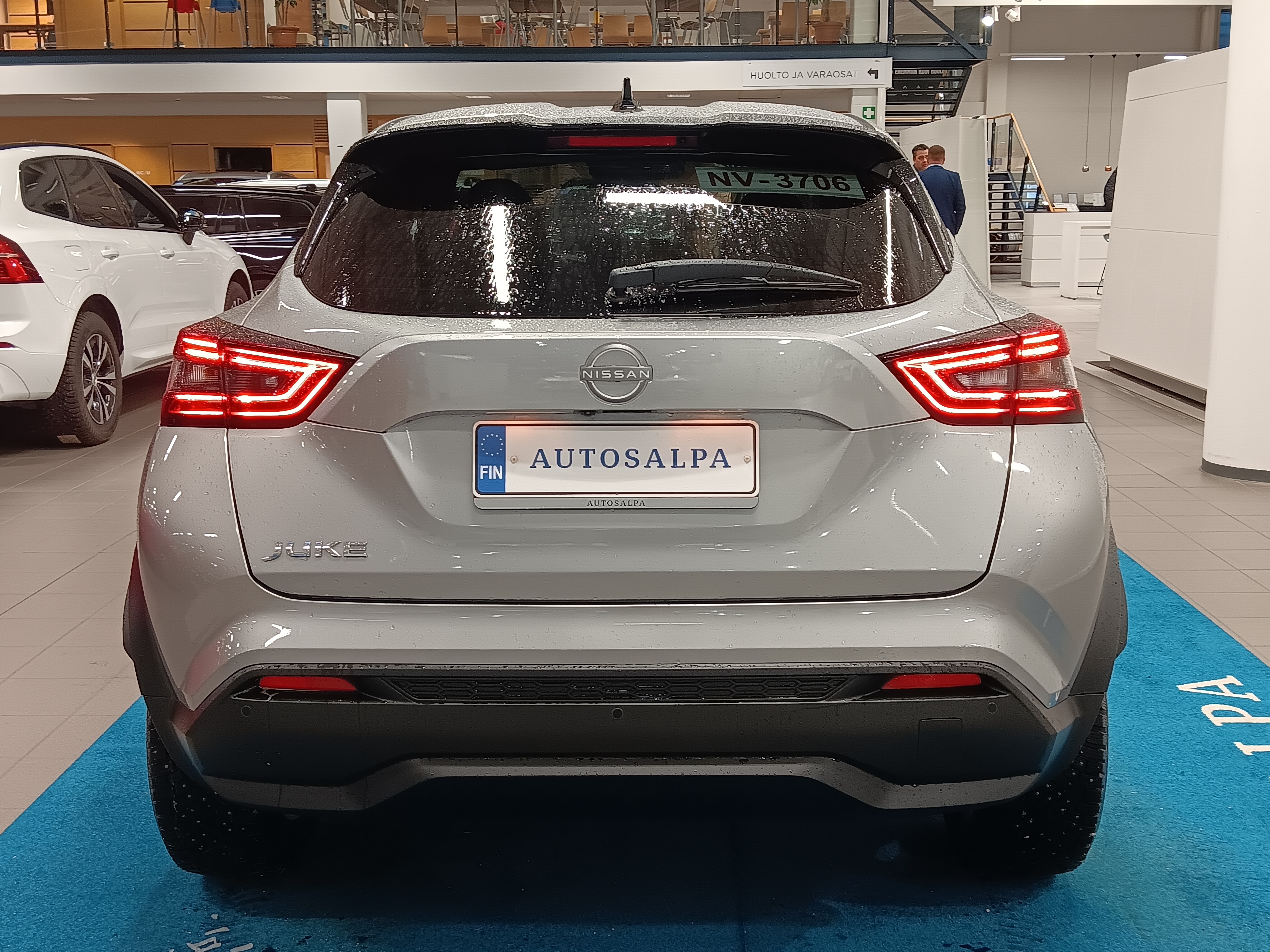 Nissan Juke 2024, kuva 4/17