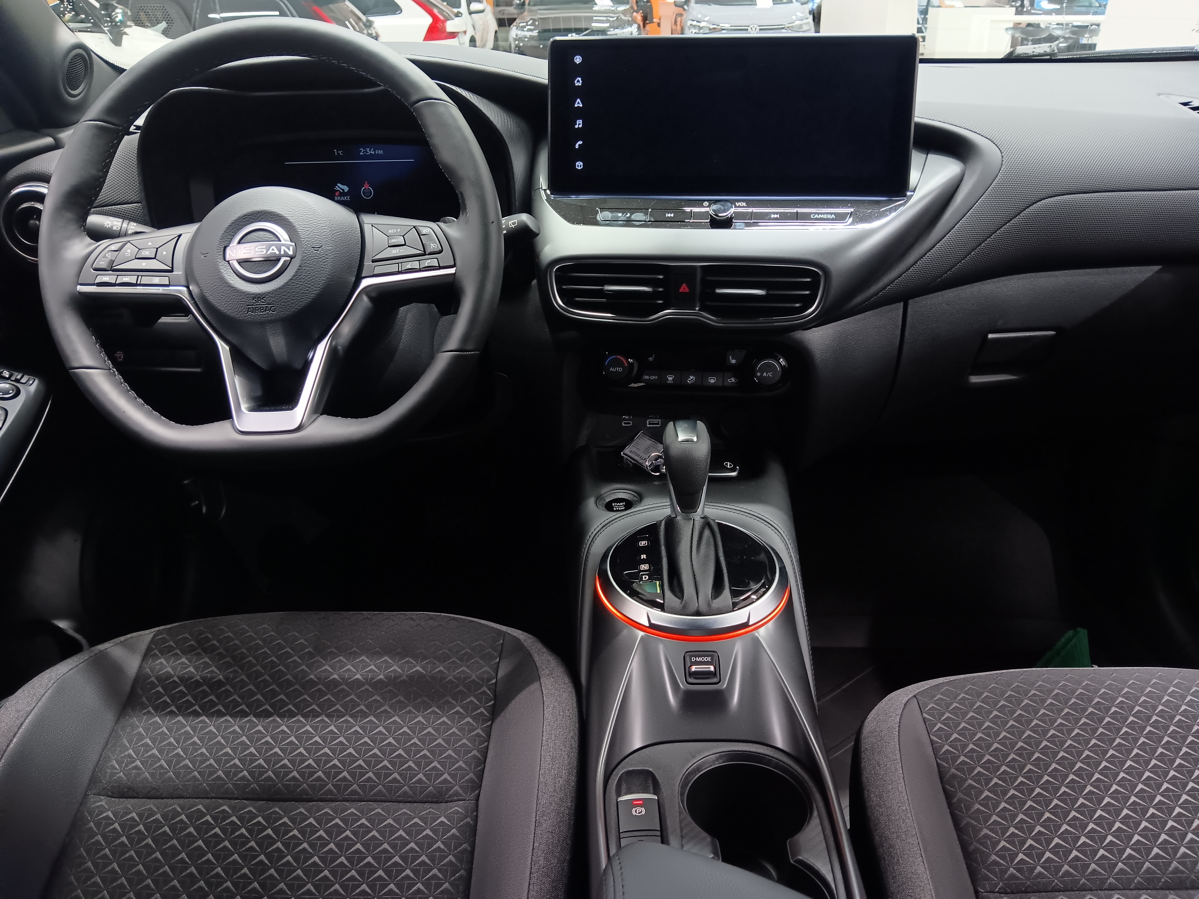 Nissan JUKE DIG-T 114HP 7DCT N-CONNECTA MY24