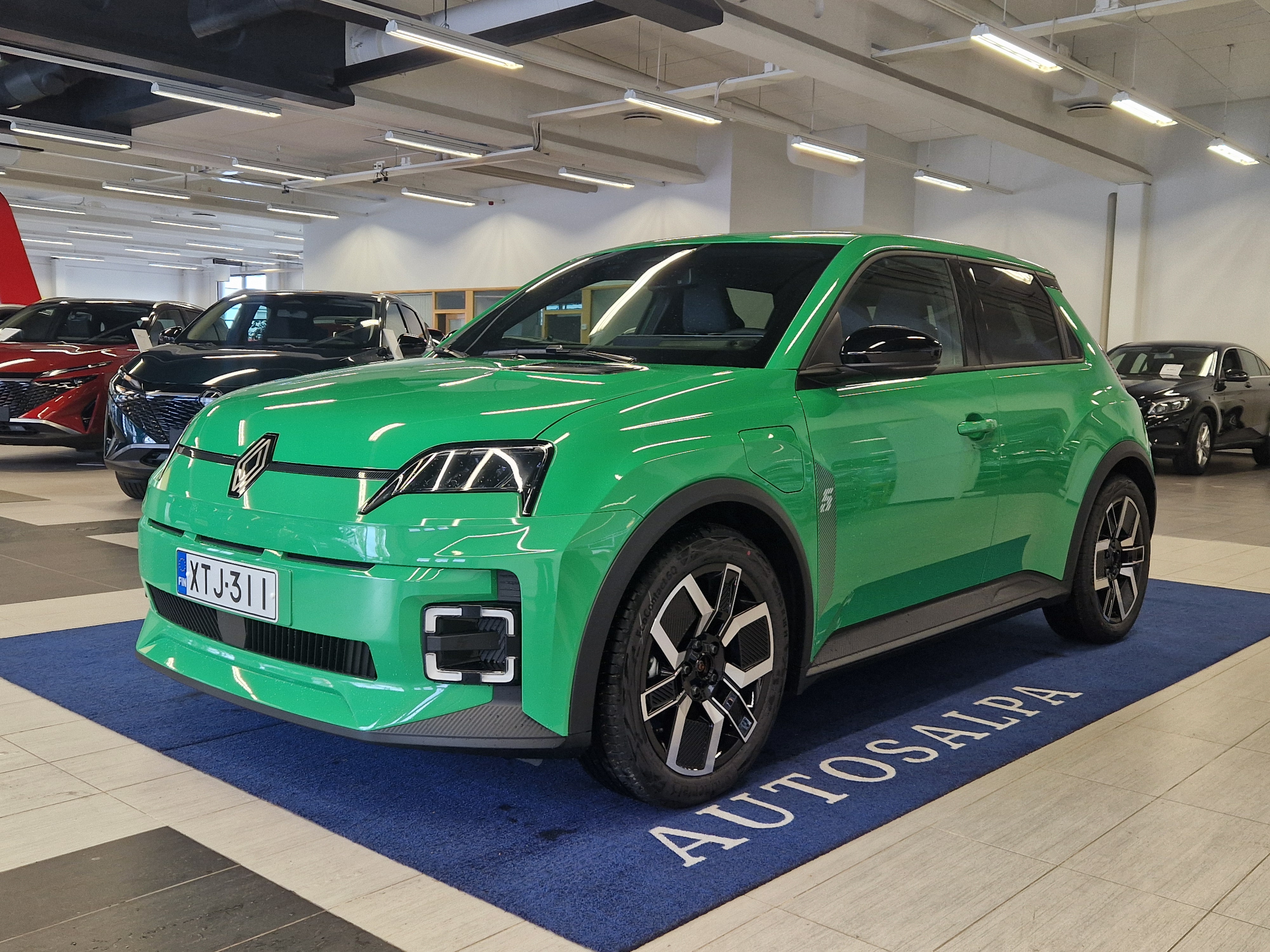 Renault 5 E-TECH ELECTRIC 150HV COMFORT RANGE TECHNO