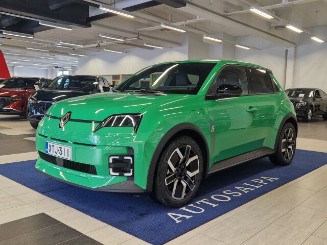 renault 5 E-TECH ELECTRIC 150HV COMFORT RANGE TECHNO