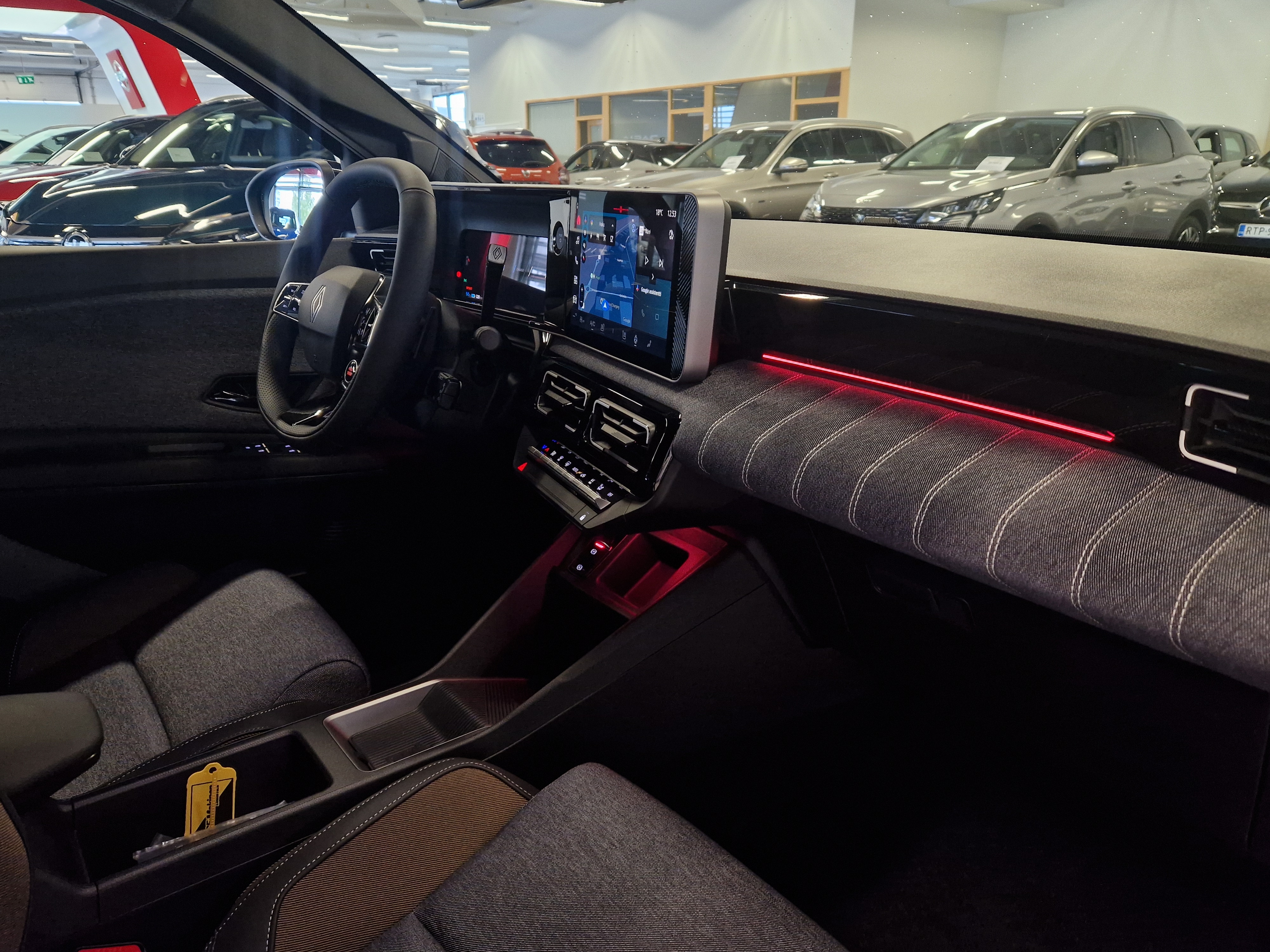 Renault 5 E-TECH ELECTRIC 150HV COMFORT RANGE TECHNO