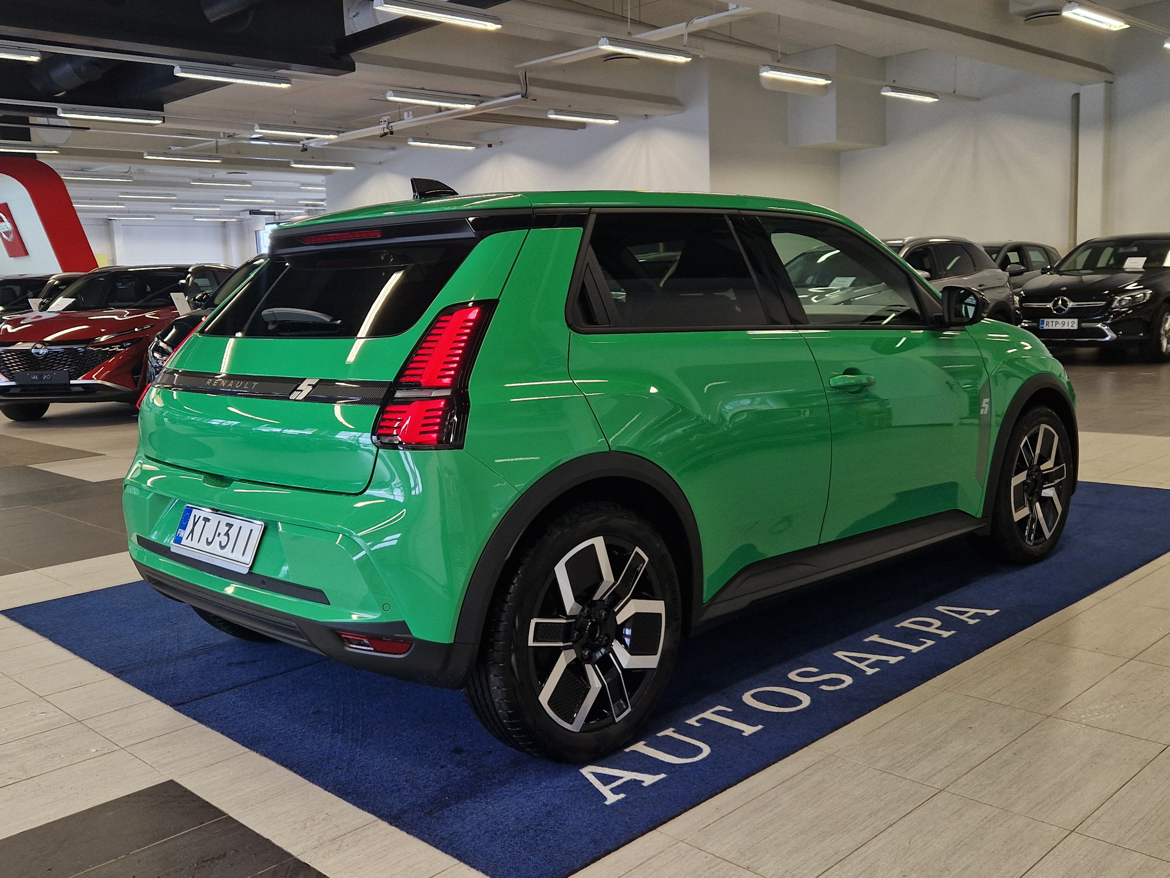 Renault 5 E-TECH ELECTRIC 150HV COMFORT RANGE TECHNO